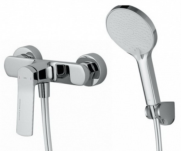 смеситель для душа WONZON & WOGHAND WW-B2585